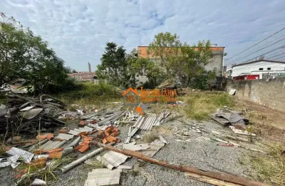 Terreno à venda, 125 m² por r$ 225.000,00 - vila itapoan - guarulhos/sp