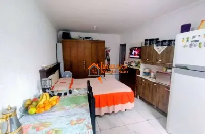 Casa com 3 dormitórios à venda por r$ 583.000,00 - vila flórida - guarulhos/sp