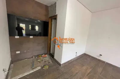 Sala para alugar, 36 m² por r$ 2.750,00/mês - gopoúva - guarulhos/sp