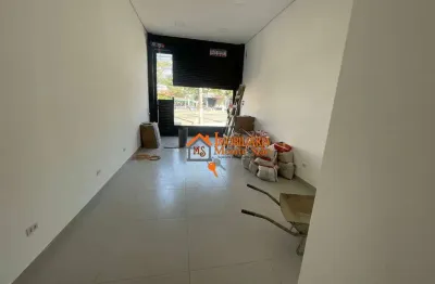 Sala para alugar, 36 m² por r$ 3.850,00/mês - vila progresso - guarulhos/sp