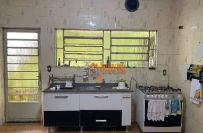 Casa com 2 dormitórios à venda, 92 m² por r$ 533.000,00 - jardim tabatinga - guarulhos/sp