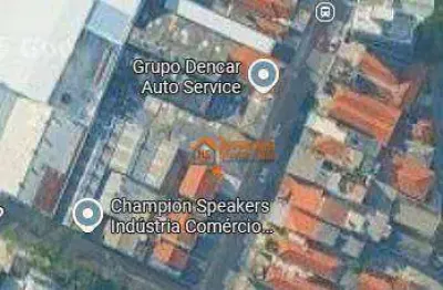 Terreno à venda, 660 m² por r$ 6.000.000,00 - vila invernada - são paulo/sp
