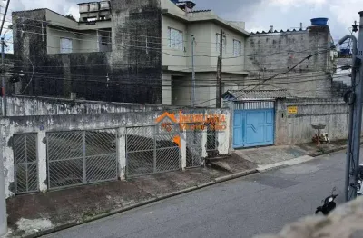 Sobrado com 3 dormitórios à venda, 290 m² por r$ 916.000,00 - jardim lenize - guarulhos/sp