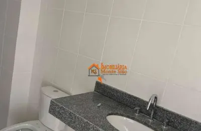 Apartamento com 2 dormitórios à venda, 69 m² por r$ 655.000,00 - vila rosália - guarulhos/sp
