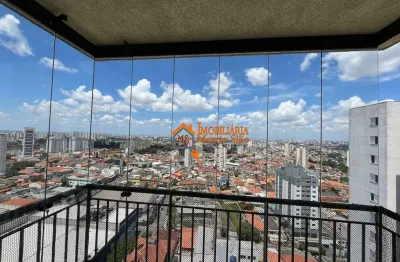 Apartamento com 3 dormitórios à venda, 76 m² por r$ 585.000,00 - picanco - guarulhos/sp