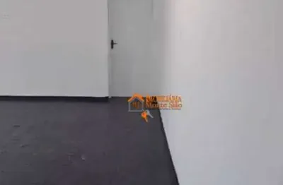 Sobrado para alugar, 210 m² por r$ 2.500,00/mês - cidade são miguel - são paulo/sp