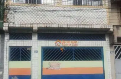 Sobrado com 3 dormitórios à venda, 300 m² por r$ 600.000,00 - cidade soberana - guarulhos/sp