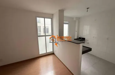 Apartamento com 2 dormitórios à venda, 38 m² por r$ 220.000,00 - jardim novo portugal - guarulhos/sp