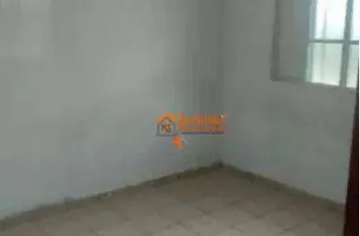Casa com 2 dormitórios à venda, 42 m² por r$ 224.000,00 - parque industrial cumbica - guarulhos/sp