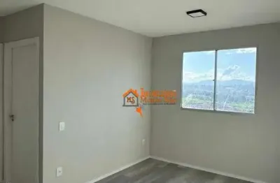 Apartamento com 2 dormitórios à venda, 38 m² por r$ 230.000,00 - vila celeste - itaquaquecetuba/sp