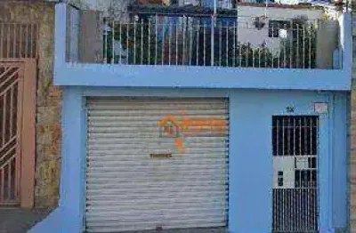 Sobrado com 5 dormitórios à venda por r$ 583.000,00 - vila cocaia - guarulhos/sp
