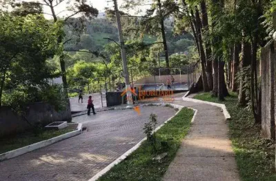 Apartamento garden com 2 dormitórios à venda, 47 m² por r$ 180.000,00 - jardim são luis - guarulhos/sp