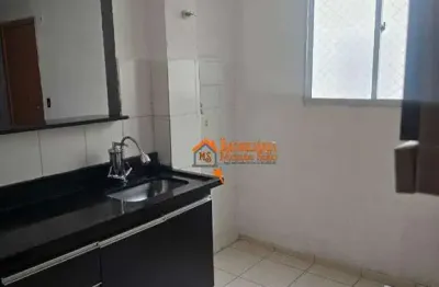 Apartamento com 2 quartos à venda na Rua Magalhães Barata, Vila Izabel, Guarulhos
