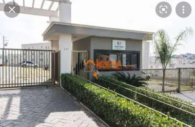 Apartamento com 2 dormitórios à venda, 42 m² por r$ 225.000,00 - vila alzira - guarulhos/sp