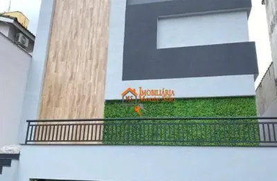 Sobrado com 3 dormitórios à venda, 160 m² por r$ 730.000,00 - jardim santa inês - são paulo/sp
