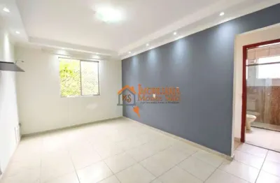 Apartamento com 1 dormitório à venda, 47 m² por r$ 267.000,00 - macedo - guarulhos/sp