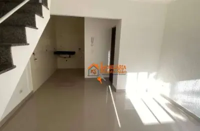 Sobrado com 2 dormitórios à venda, 54 m² por r$ 365.000,00 - jaçanã - são paulo/sp