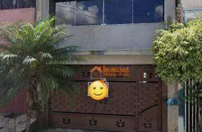 Sobrado com 3 dormitórios à venda por r$ 720.800,00 - vila nova bonsucesso - guarulhos/sp