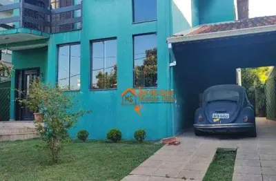 Casa assobradada parque dos lagos - mogi das cruzes/sp
