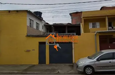 Casa com 6 dormitórios à venda, 300 m² por r$ 550.000,00 - cidade soberana - guarulhos/sp