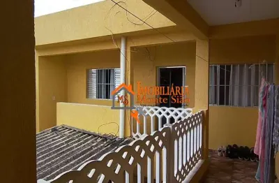 Casa com 6 dormitórios à venda, 300 m² por r$ 500.000,00 - cidade soberana - guarulhos/sp