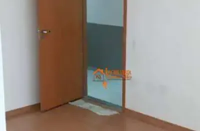 Apartamento com 2 dormitórios à venda, 43 m² por r$ 332.000,00 - jardim novo portugal - guarulhos/sp