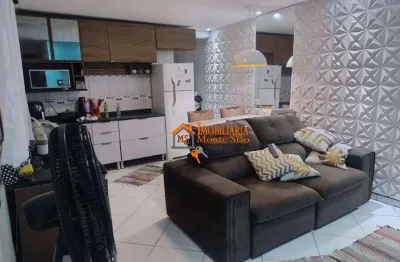 Sobrado com 5 dormitórios à venda, 125 m² por r$ 279.000,00 - jardim bananal - guarulhos/sp