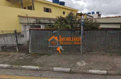 Terreno à venda, 195 m² por r$ 340.000,00 - parque das nações - guarulhos/sp