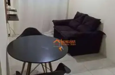 Apartamento com 2 dormitórios à venda, 44 m² por r$ 208.000,00 - vila nova bonsucesso - guarulhos/sp