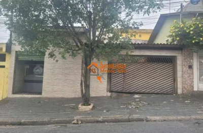 Casa com 3 dormitórios à venda, 250 m² por r$ 449.990,00 - parque jurema - guarulhos/sp
