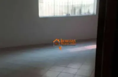 Sala para alugar, 50 m² por r$ 1.022,00/mês - jardim vila galvão - guarulhos/sp