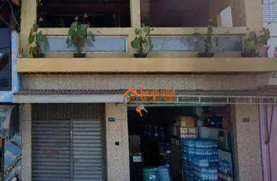 Sobrado com 5 dormitórios à venda, 150 m² por r$ 742.000,00 - jardim bela vista - guarulhos/sp