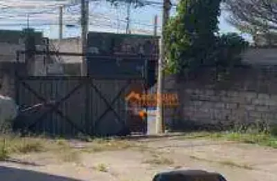 Terreno à venda, 201 m² por r$ 852.000,00 - jardim presidente dutra - guarulhos/sp