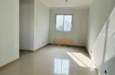 Apartamento com 2 dormitórios, 60 m² - venda por r$ 294.000,00 ou aluguel por r$ 2.146,30/mês - vila nossa senhora de fátima - guarulhos/sp