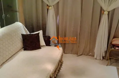 Casa com 4 dormitórios à venda, 150 m² por r$ 500.000,00 - jardim divinolândia - guarulhos/sp