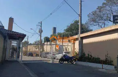 Apartamento com 2 dormitórios à venda, 46 m² por r$ 160.000,00 - jardim nova cidade - guarulhos/sp