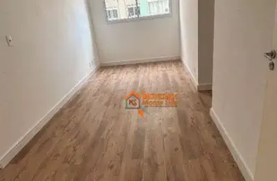 Apartamento com 2 dormitórios à venda por r$ 250.000,00 - o pequeno coração - itaquaquecetuba/sp