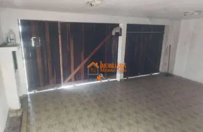 Casa com 3 dormitórios à venda, 125 m² por r$ 490.000,00 - jardim são judas tadeu - guarulhos/sp