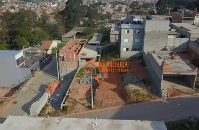 Terreno à venda, 125 m² por r$ 232.000,00 - jardim acácio - guarulhos/sp