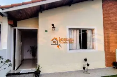 Casa com 2 dormitórios à venda, 153 m² por r$ 689.000,00 - jardim adriana - guarulhos/sp