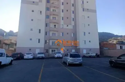 Apartamento com 2 dormitórios à venda, 53 m² por r$ 230.000,00 - parque primavera - guarulhos/sp
