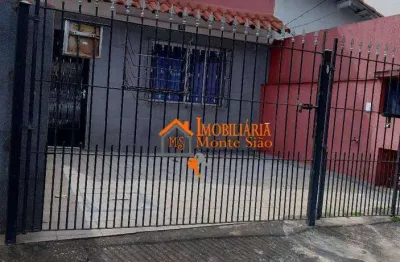 Casa térrea a venda com 125m² de terreno no av. barber greene - jardim santa clara