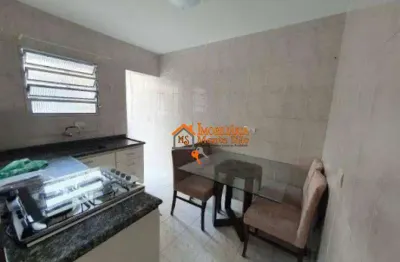 Apartamento à venda, 41 m² por r$ 195.000,00 - jardim maia - guarulhos/sp