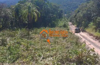Terreno à venda, 5000 m² por r$ 350.000,00 - mato dentro - mairiporã/sp