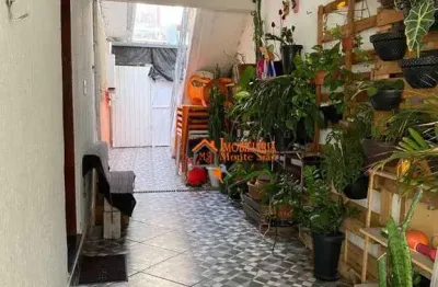 Casa com 4 dormitórios à venda, 145 m² por r$ 650.000,00 - jardim bela vista - guarulhos/sp
