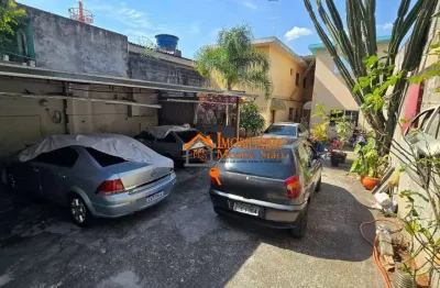 Sobrado com 5 dormitórios à venda, 250 m² por r$ 600.000,00 - jardim adriana - guarulhos/sp