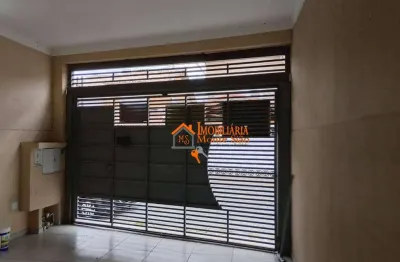 Sobrado com 3 dormitórios à venda, 135 m² por r$ 765.000,00 - gopoúva - guarulhos/sp