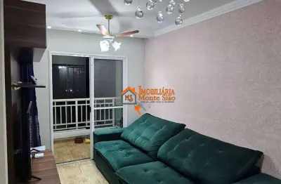 Apartamento com 3 dormitórios à venda, 64 m² por r$ 475.000,00 - vila amalia (zona norte) - são paulo/sp