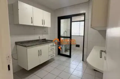 Apartamento à venda, 70 m² por r$ 480.000,00 - gopoúva - guarulhos/sp