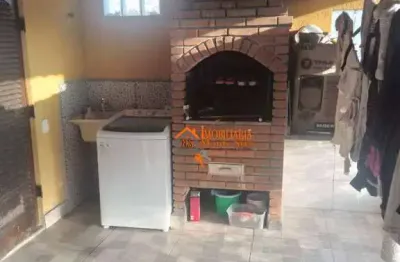 Sobrado com 4 dormitórios à venda, 211 m² por r$ 795.000,00 - jardim jovaia - guarulhos/sp